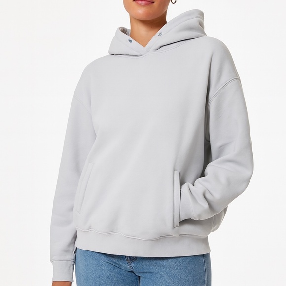 Aritzia Tops - Aritzia | Super World| Pullover Hoodie | Size M